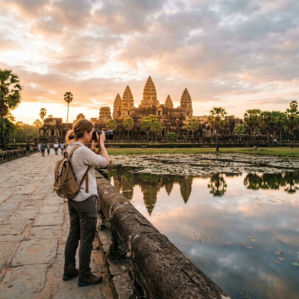 Check-in những địa danh lịch sử nổi tiếng