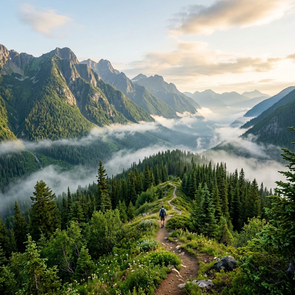 Kinh nghiệm trekking núi rừng Tây Bắc